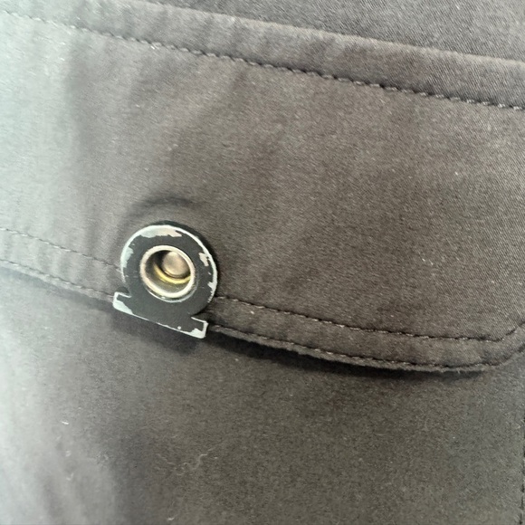 Jamie Sadock Airwear Skort Black - Picture 6 of 15